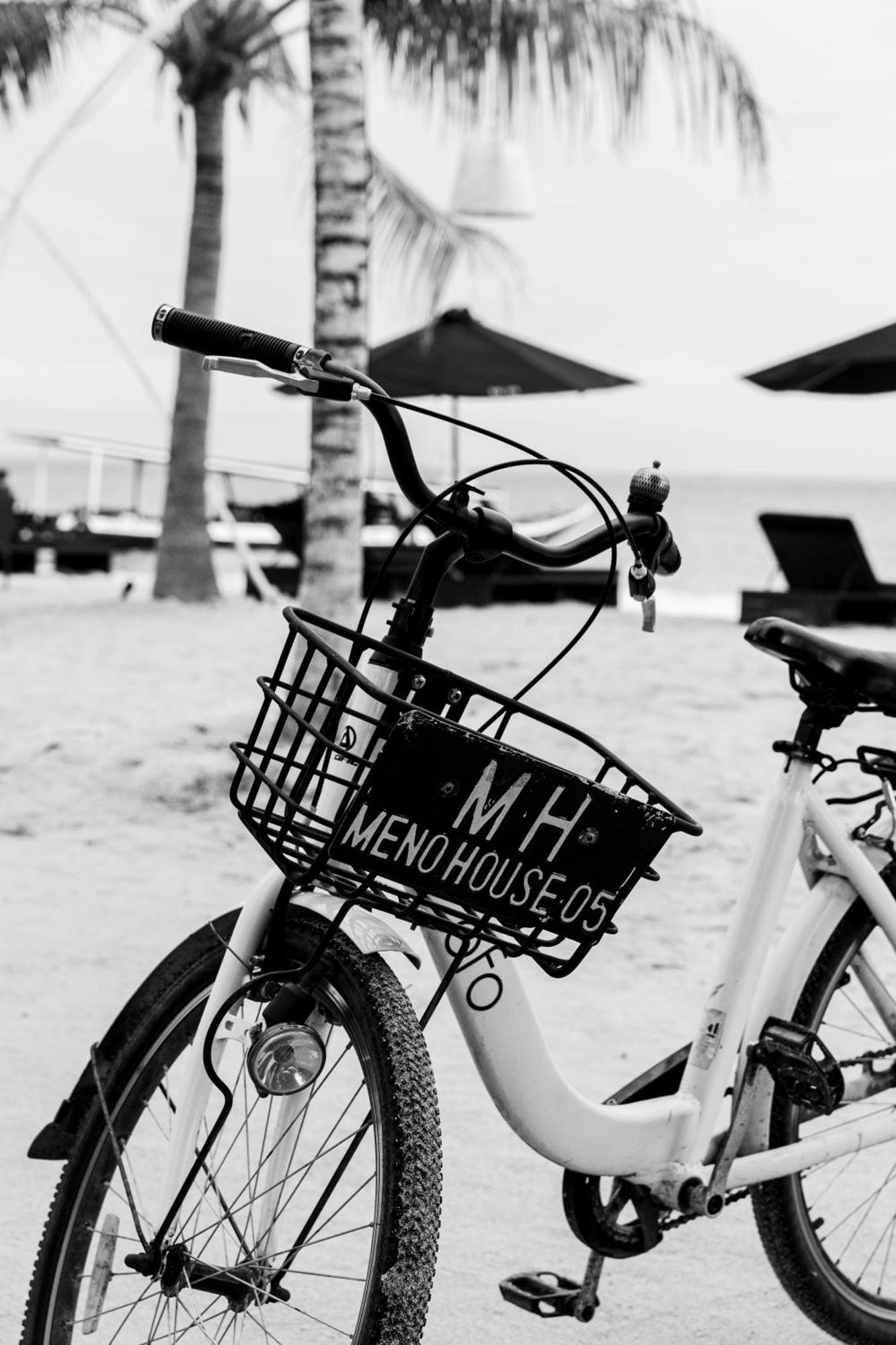 ホテル Meno House - Adults Only ギリ島 エクステリア 写真